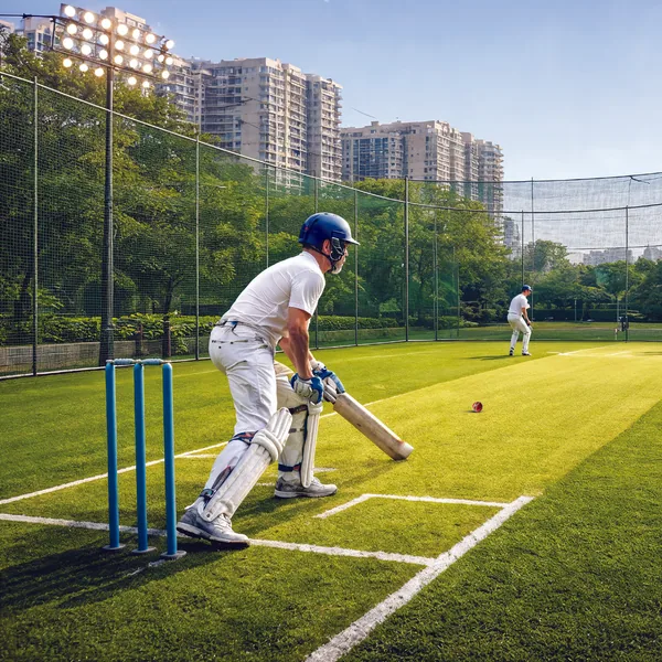 Active sports zones